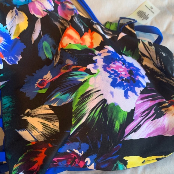 NWT Tinibikini bikini reversible swimwear XL new - Picture 3 of 4